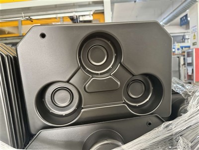 OEM vakuumski oblik Blister ABS nosača automobila